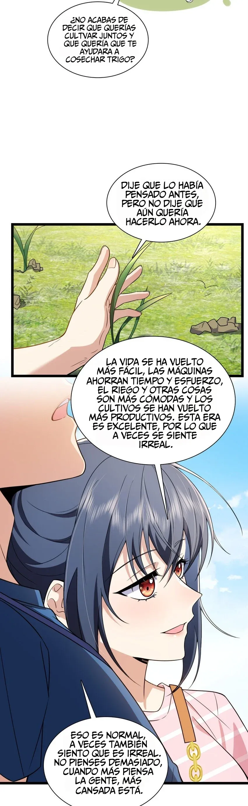 Mi Esposa Es De Hace Mil Años Capítulo 206 en Línea - página 18