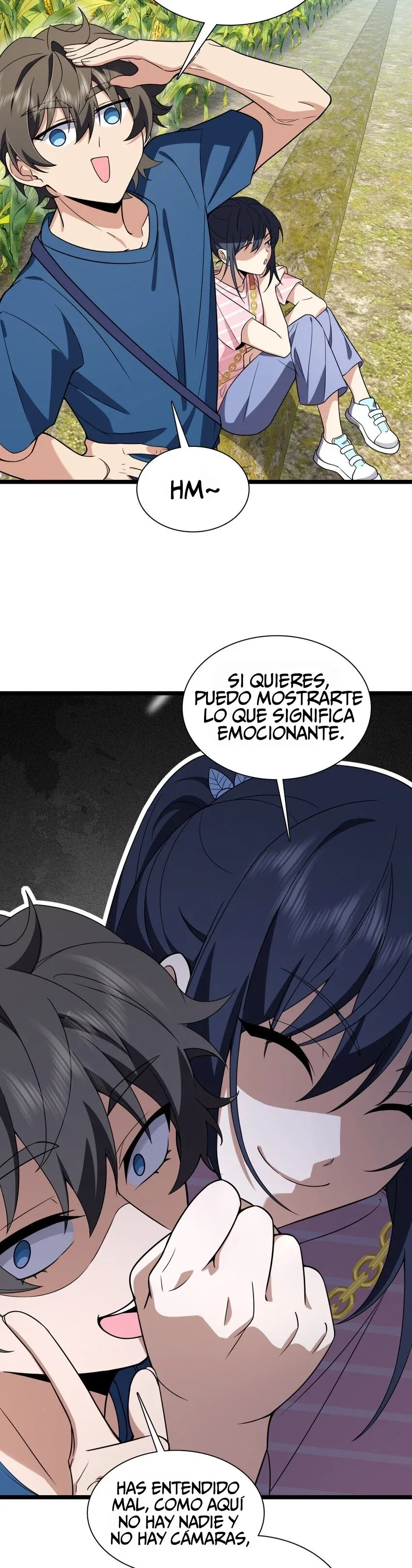 Mi Esposa Es De Hace Mil Años Capítulo 206 en Línea - página 20