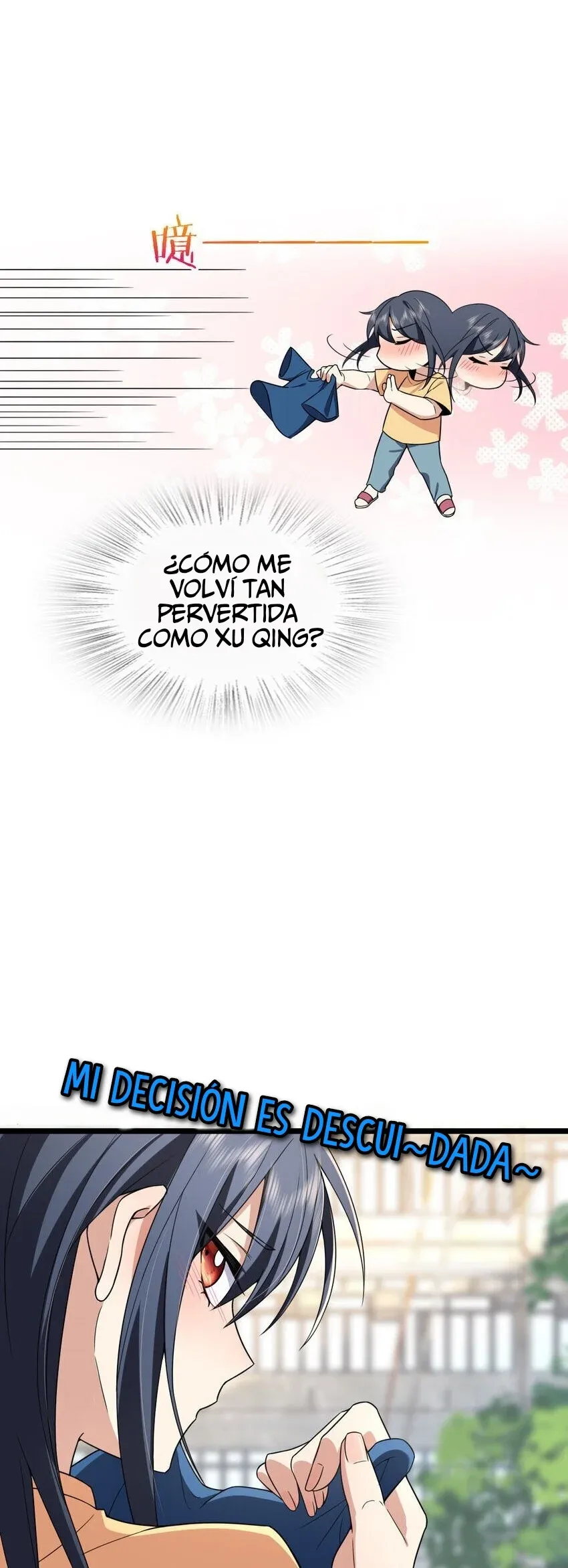 Mi Esposa Es De Hace Mil Años Capítulo 206 en Línea - página 29