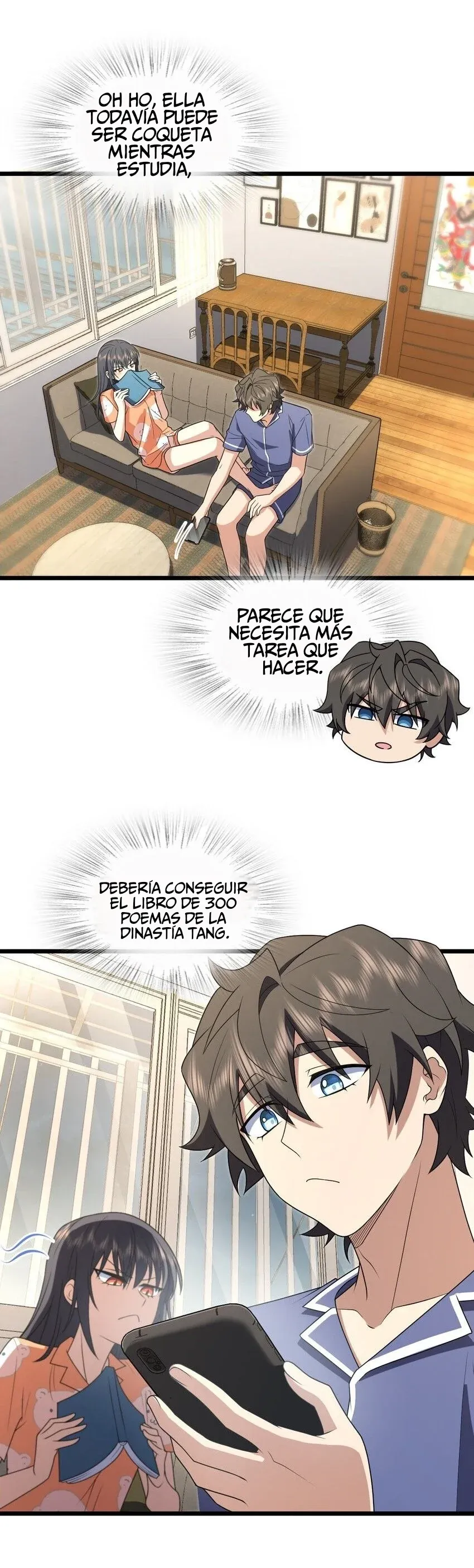 Mi Esposa Es De Hace Mil Años Capítulo 208 en Línea - página 14