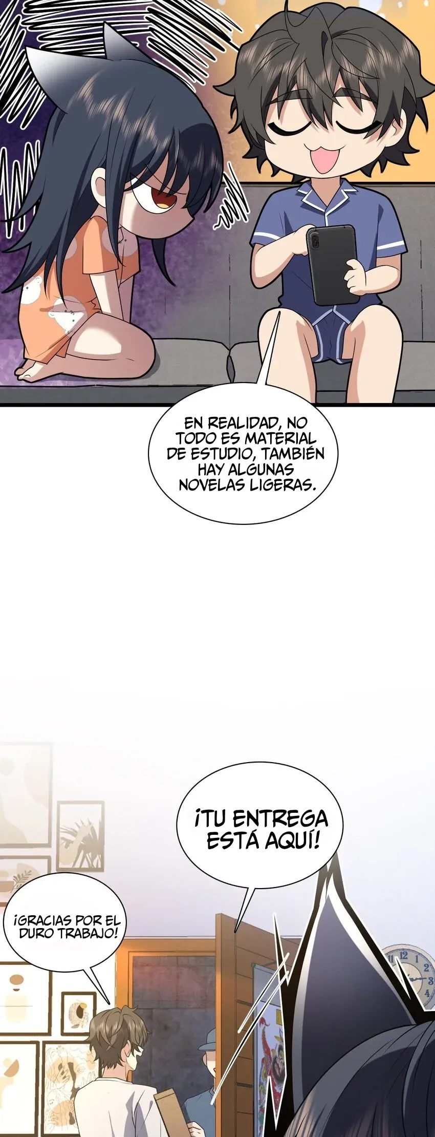 Mi Esposa Es De Hace Mil Años Capítulo 208 en Línea - página 17