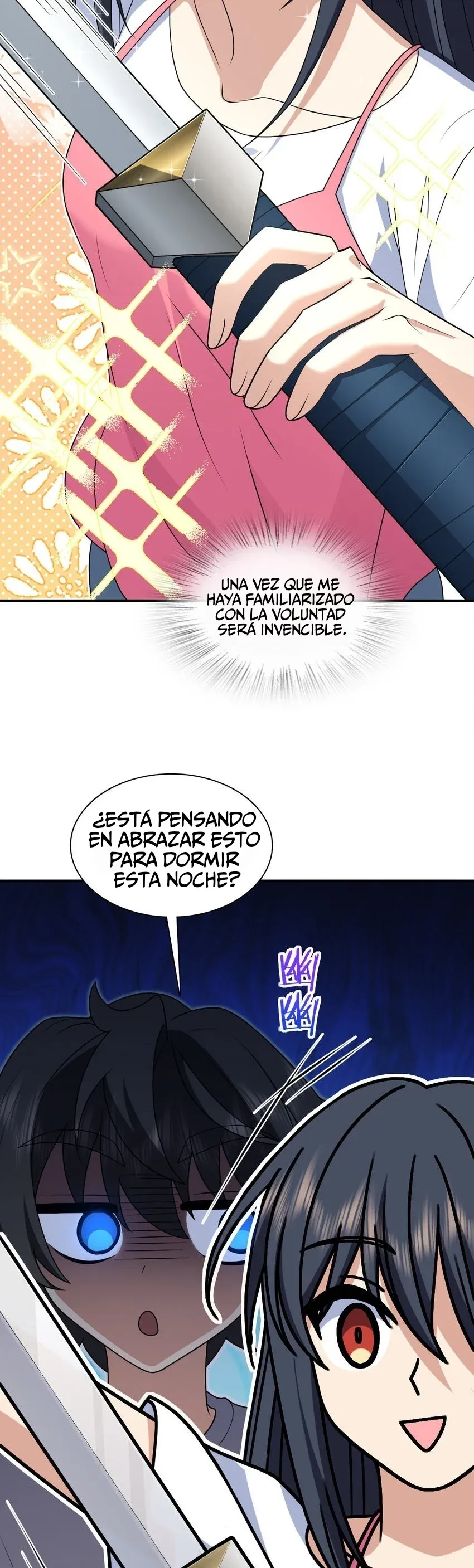 Mi Esposa Es De Hace Mil Años Capítulo 208 en Línea - página 23