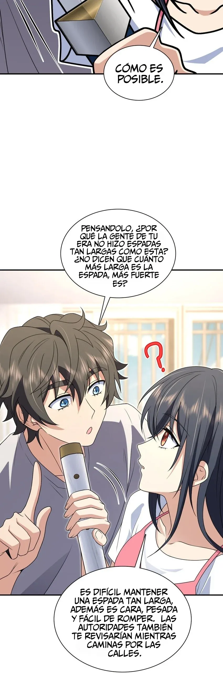Mi Esposa Es De Hace Mil Años Capítulo 208 en Línea - página 24