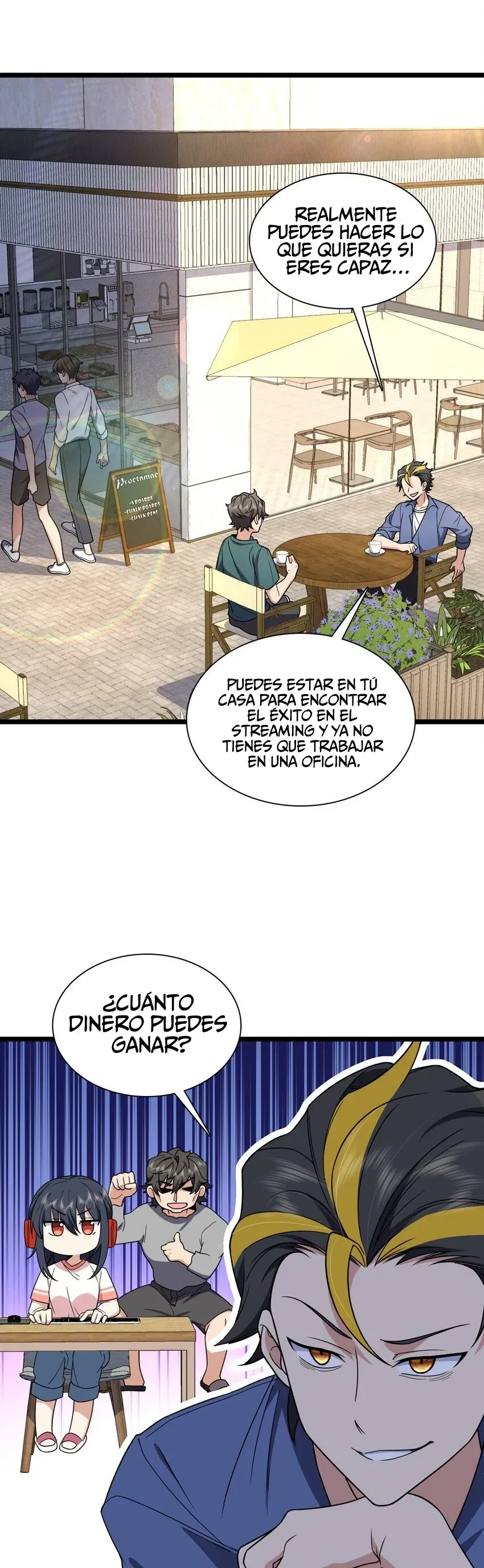 Mi Esposa Es De Hace Mil Años Capítulo 210 en Línea - página 2
