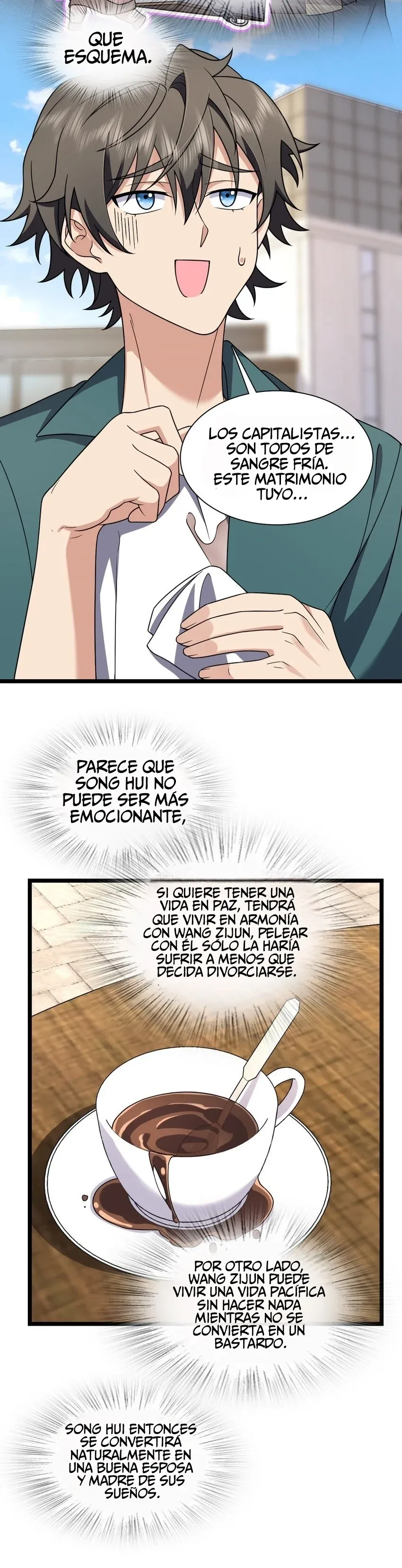 Mi Esposa Es De Hace Mil Años Capítulo 210 en Línea - página 13