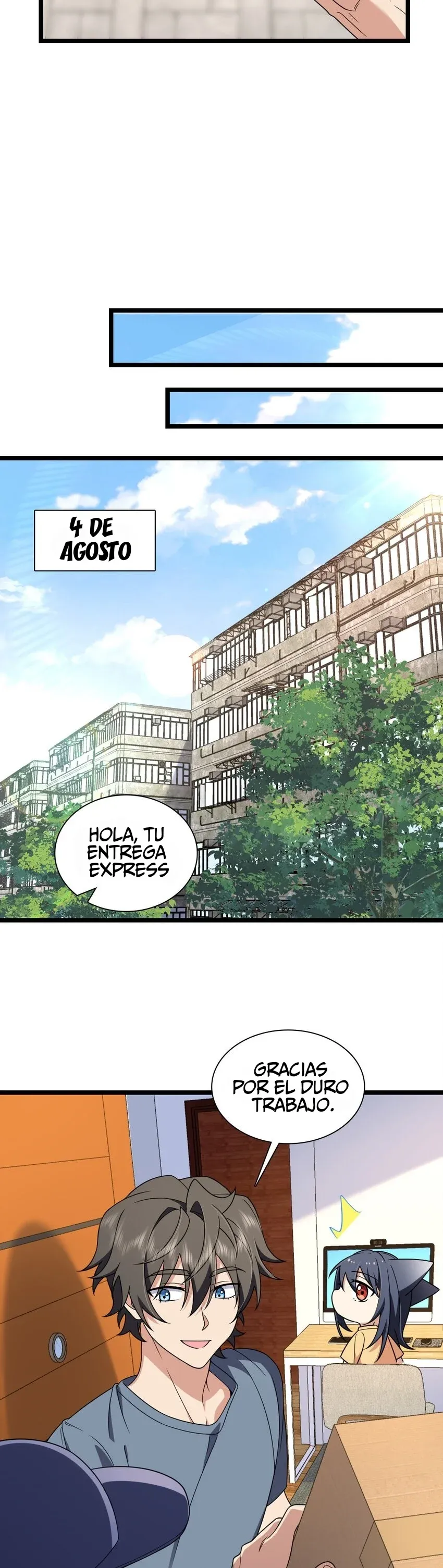 Mi Esposa Es De Hace Mil Años Capítulo 210 en Línea - página 18