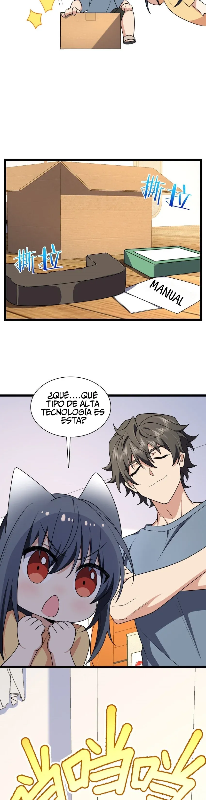 Mi Esposa Es De Hace Mil Años Capítulo 210 en Línea - página 23
