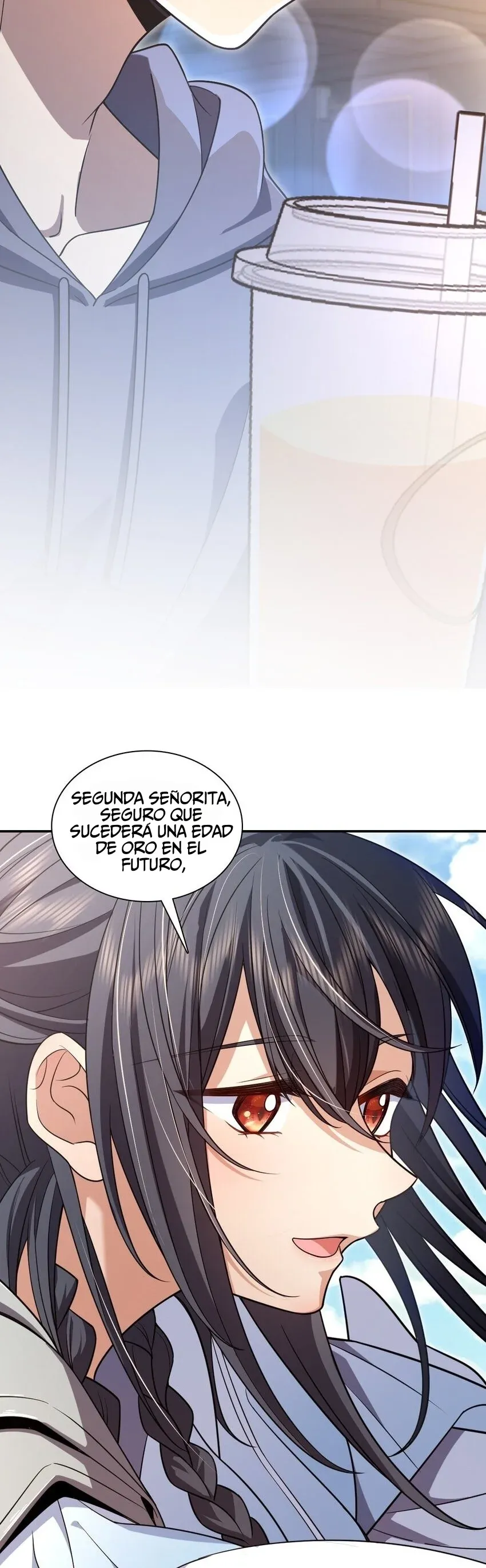 Mi Esposa Es De Hace Mil Años Capítulo 211 en Línea - página 18