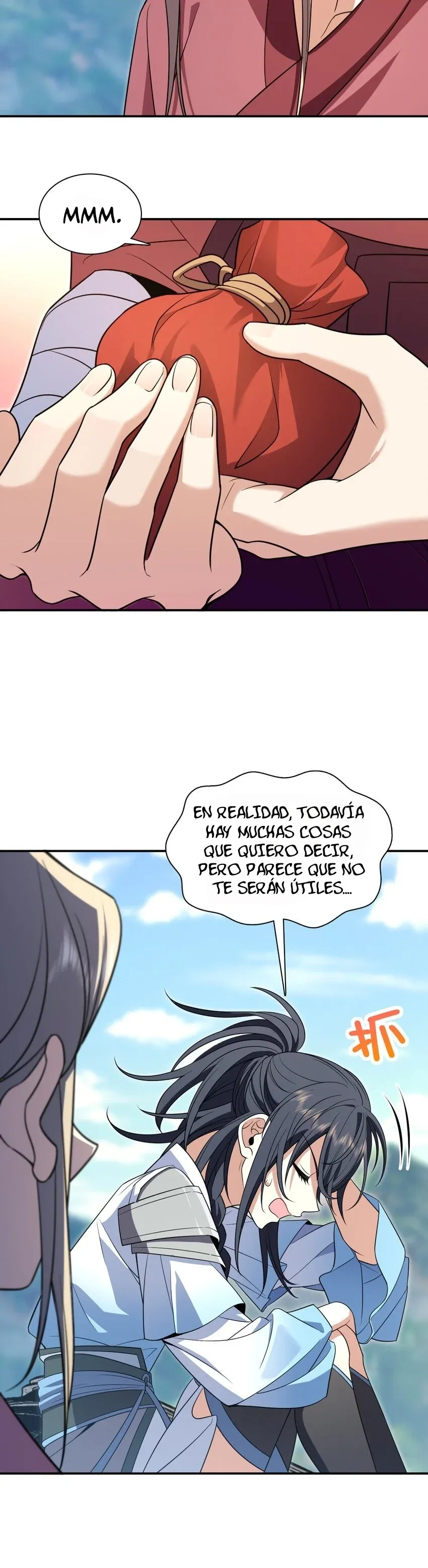Mi Esposa Es De Hace Mil Años Capítulo 211 en Línea - página 20