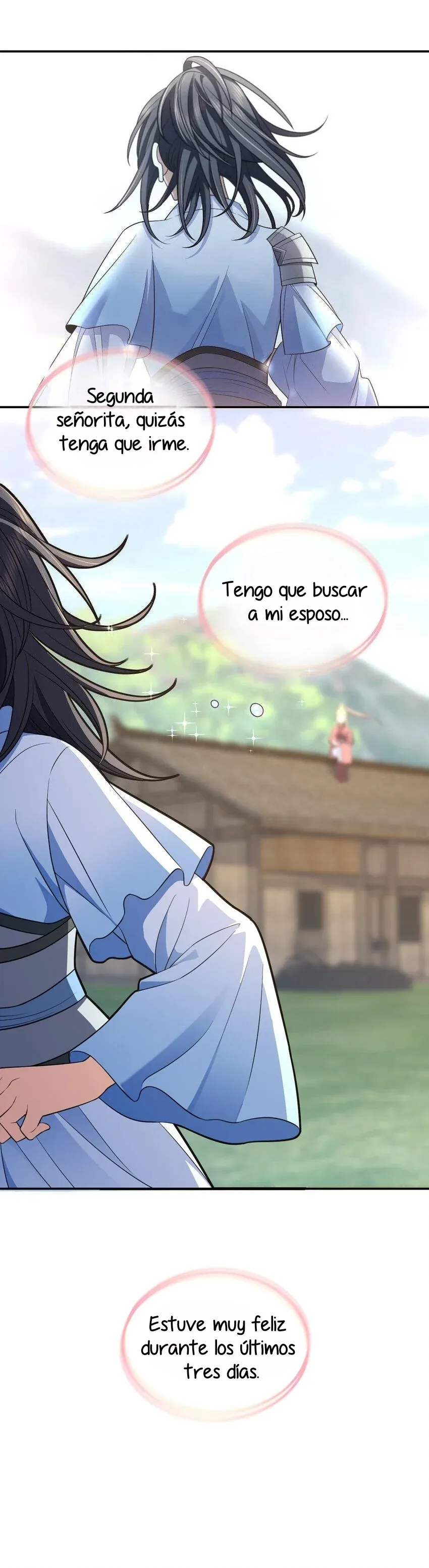 Mi Esposa Es De Hace Mil Años Capítulo 211 en Línea - página 23