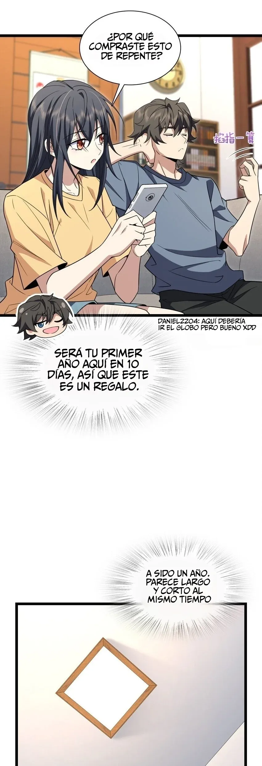 Mi Esposa Es De Hace Mil Años Capítulo 212 en Línea - página 2
