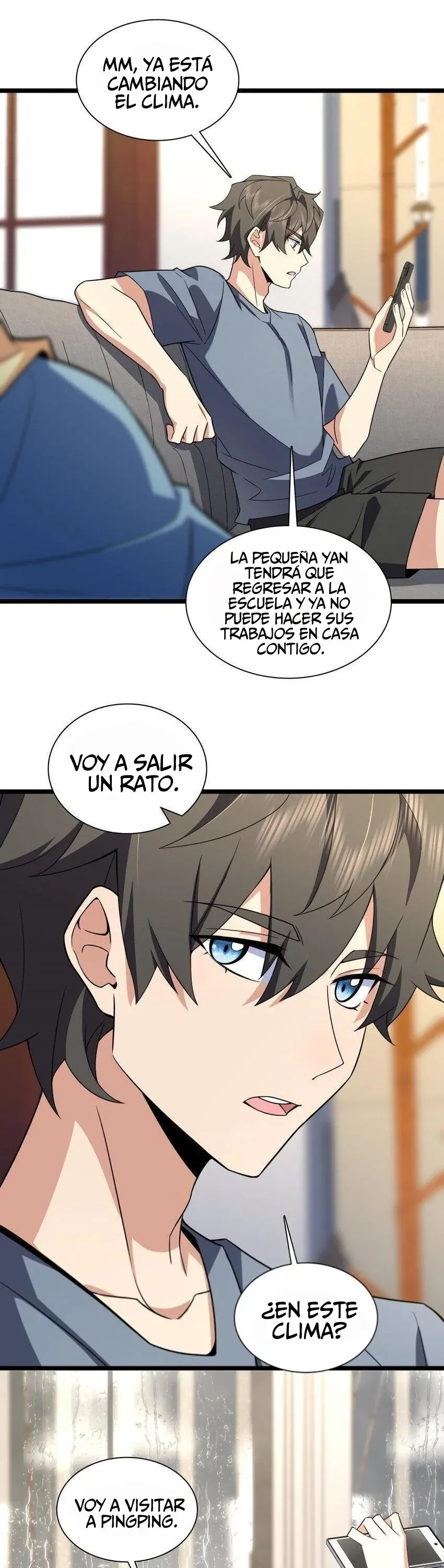 Mi Esposa Es De Hace Mil Años Capítulo 212 en Línea - página 6