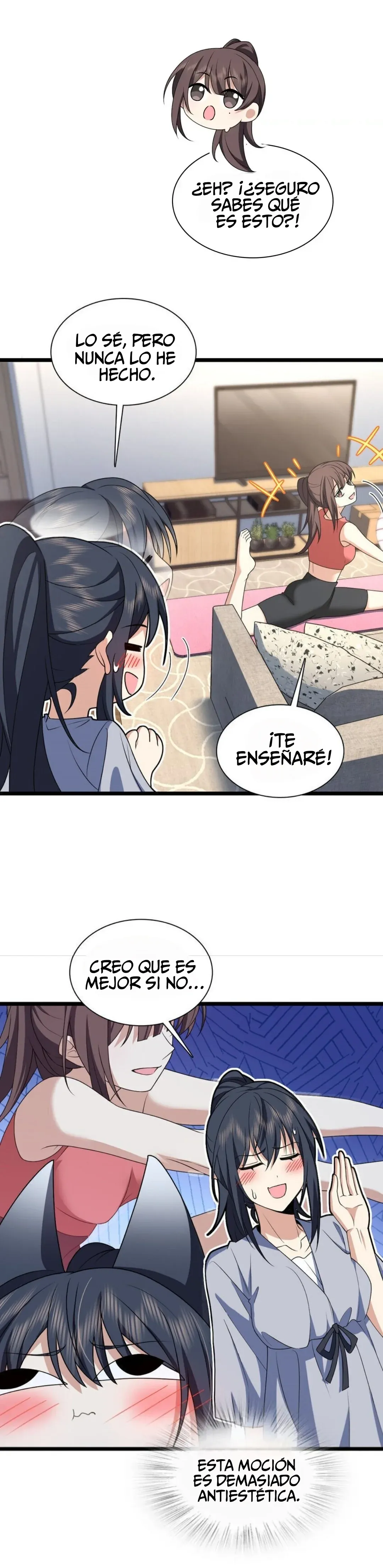 Mi Esposa Es De Hace Mil Años Capítulo 212 en Línea - página 14
