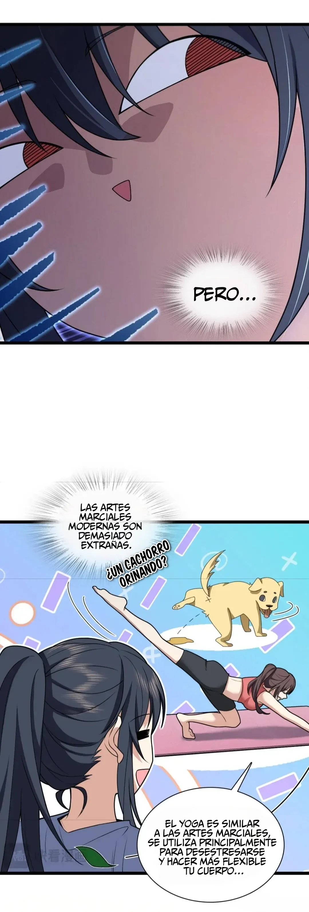 Mi Esposa Es De Hace Mil Años Capítulo 212 en Línea - página 16
