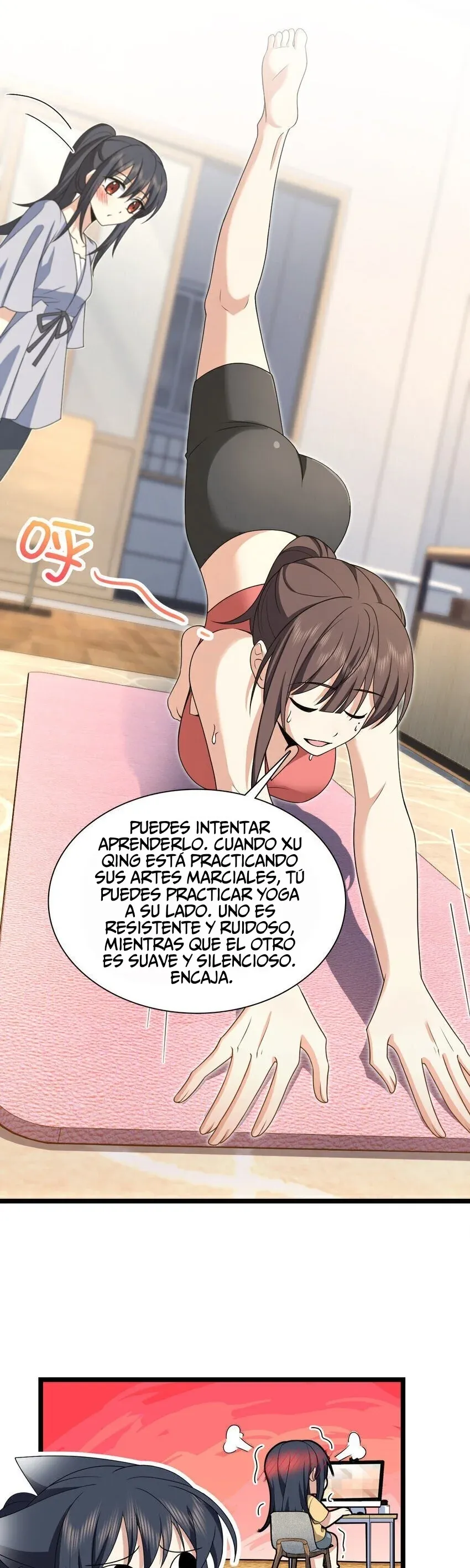 Mi Esposa Es De Hace Mil Años Capítulo 212 en Línea - página 17