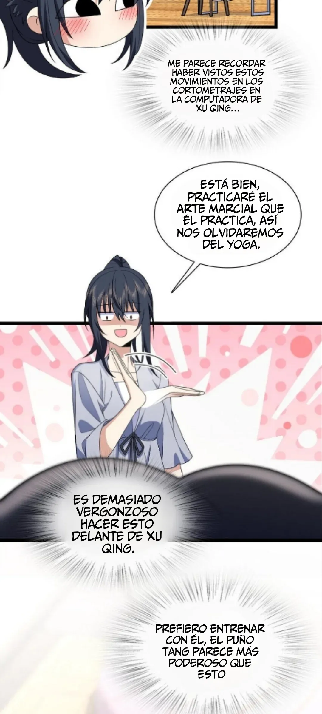 Mi Esposa Es De Hace Mil Años Capítulo 212 en Línea - página 18