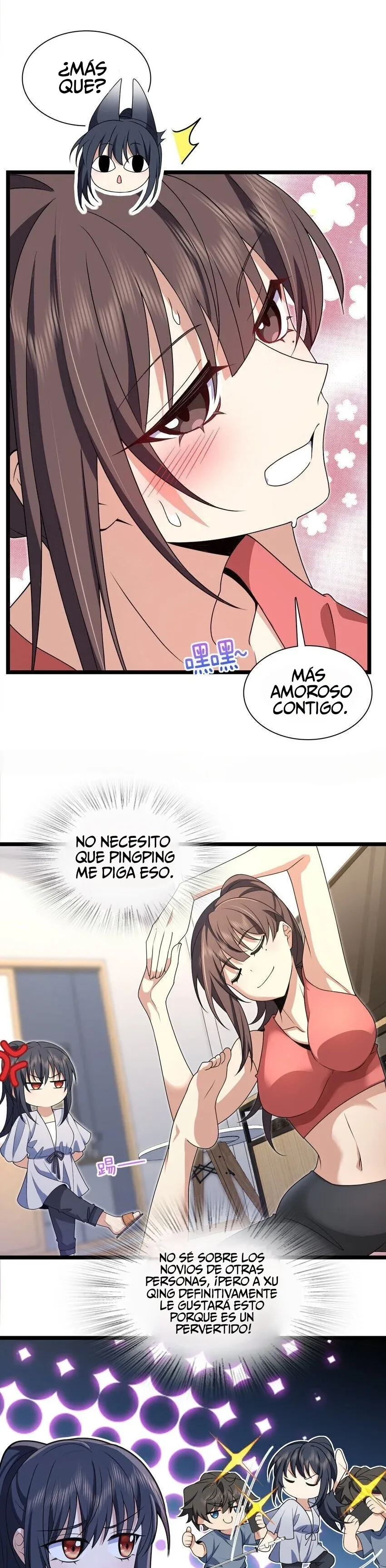 Mi Esposa Es De Hace Mil Años Capítulo 212 en Línea - página 20