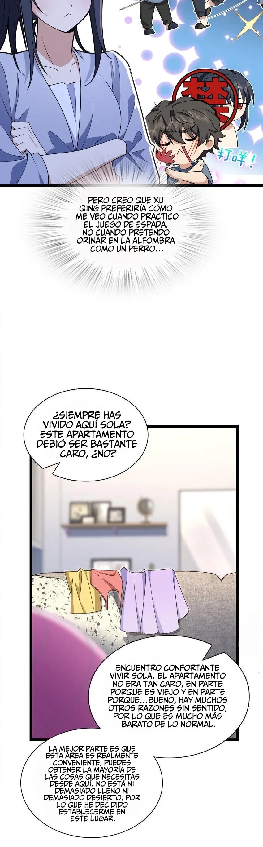 Mi Esposa Es De Hace Mil Años Capítulo 212 en Línea - página 21
