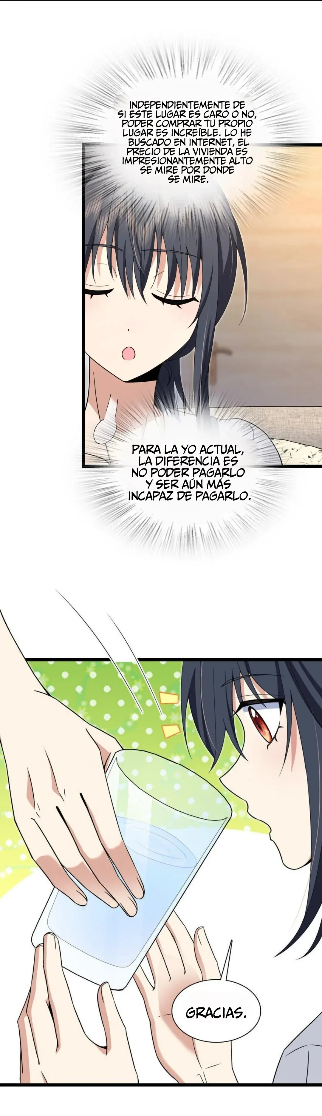 Mi Esposa Es De Hace Mil Años Capítulo 212 en Línea - página 23