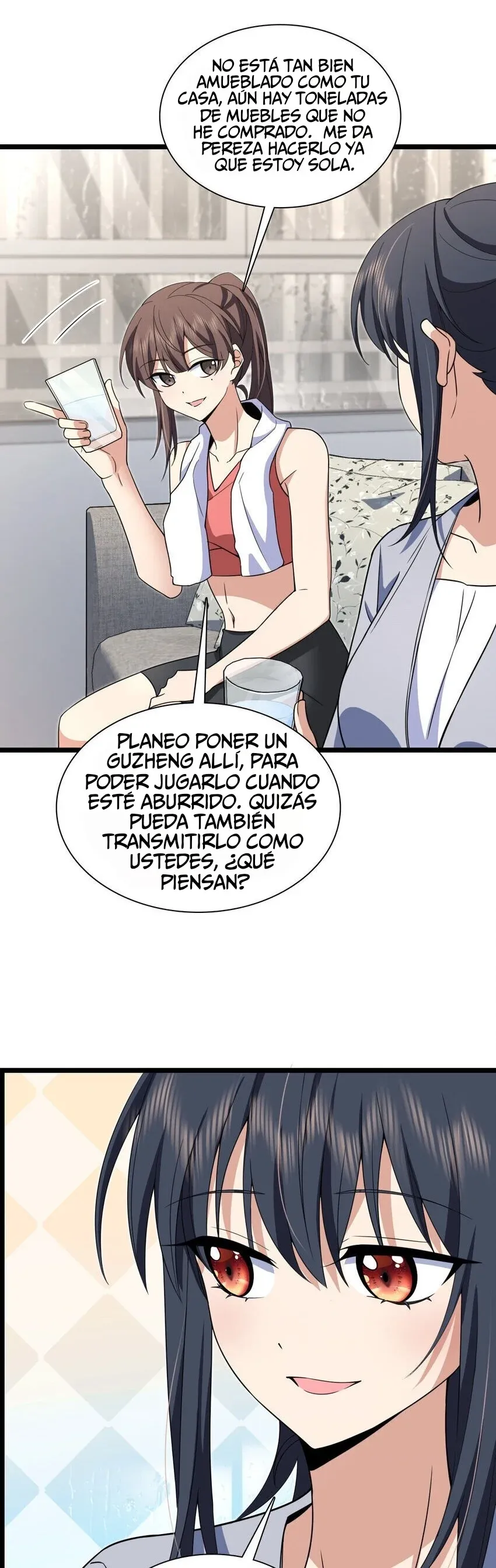 Mi Esposa Es De Hace Mil Años Capítulo 212 en Línea - página 24
