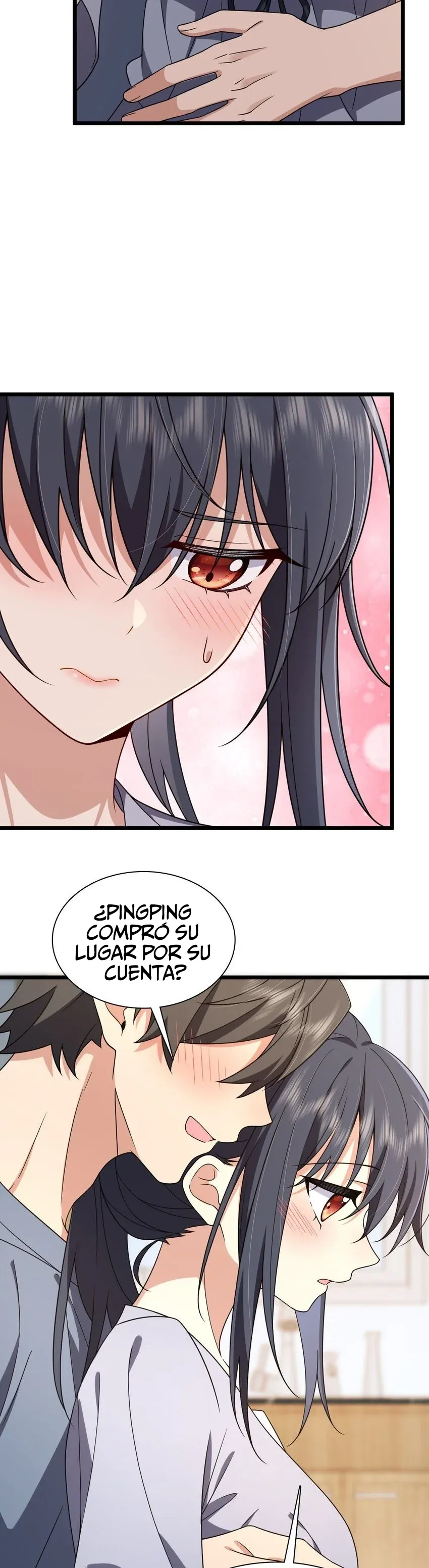 Mi Esposa Es De Hace Mil Años Capítulo 215 en Línea - página 5