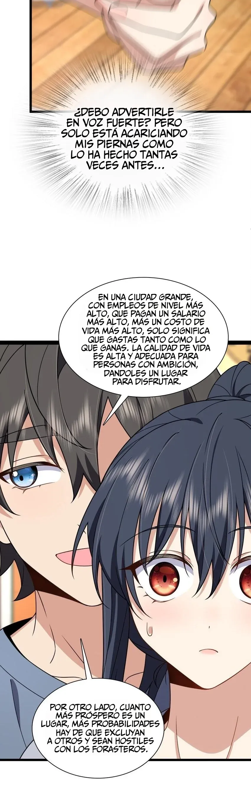 Mi Esposa Es De Hace Mil Años Capítulo 215 en Línea - página 11