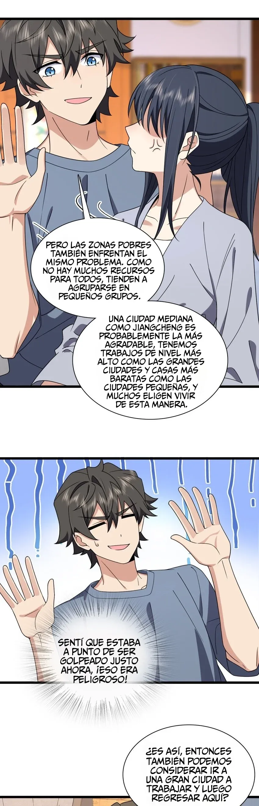 Mi Esposa Es De Hace Mil Años Capítulo 215 en Línea - página 12