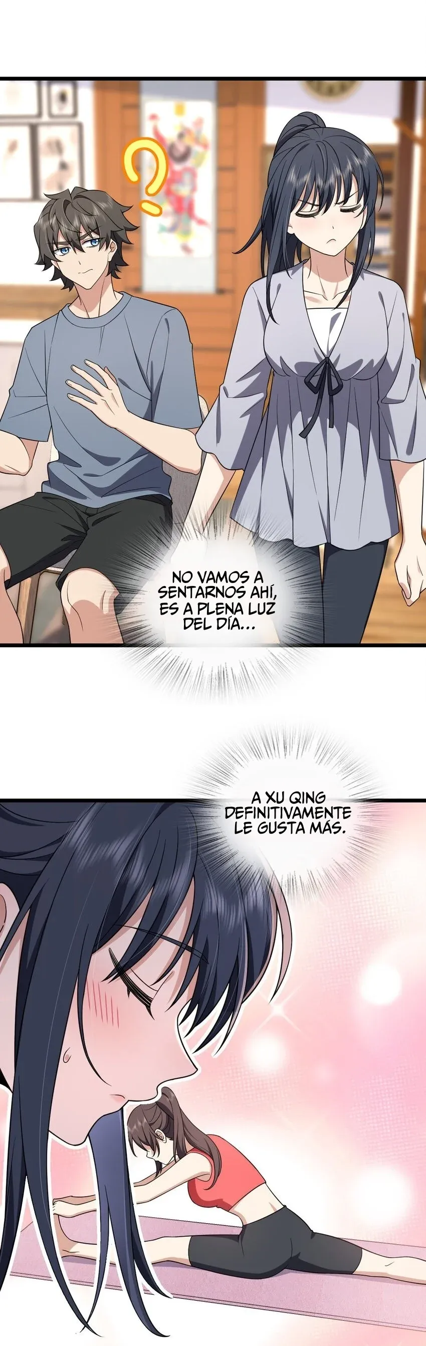 Mi Esposa Es De Hace Mil Años Capítulo 215 en Línea - página 16