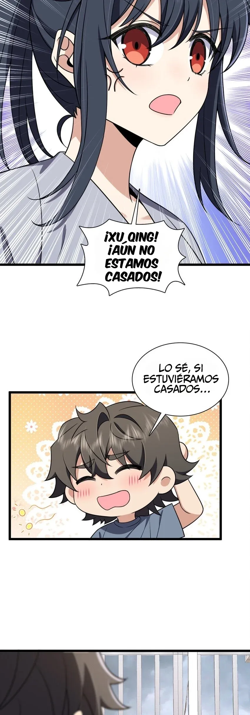 Mi Esposa Es De Hace Mil Años Capítulo 215 en Línea - página 18