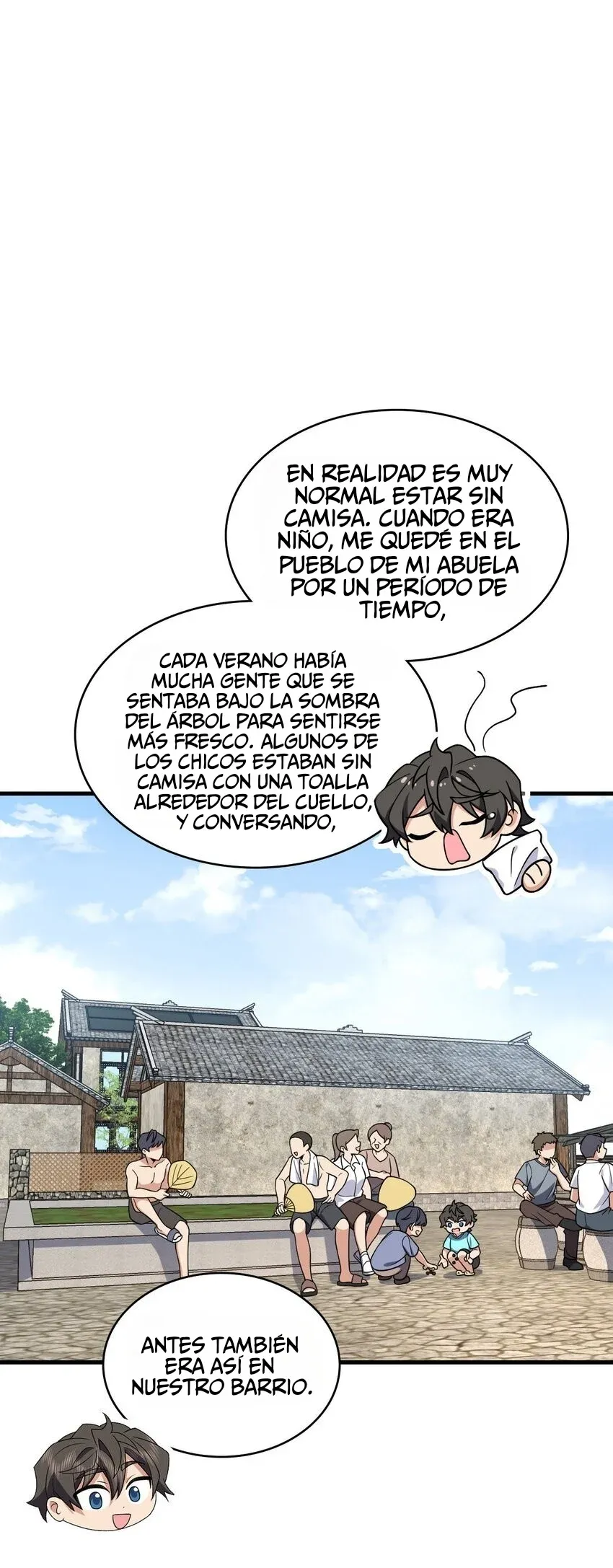 Mi Esposa Es De Hace Mil Años Capítulo 217 en Línea - página 6