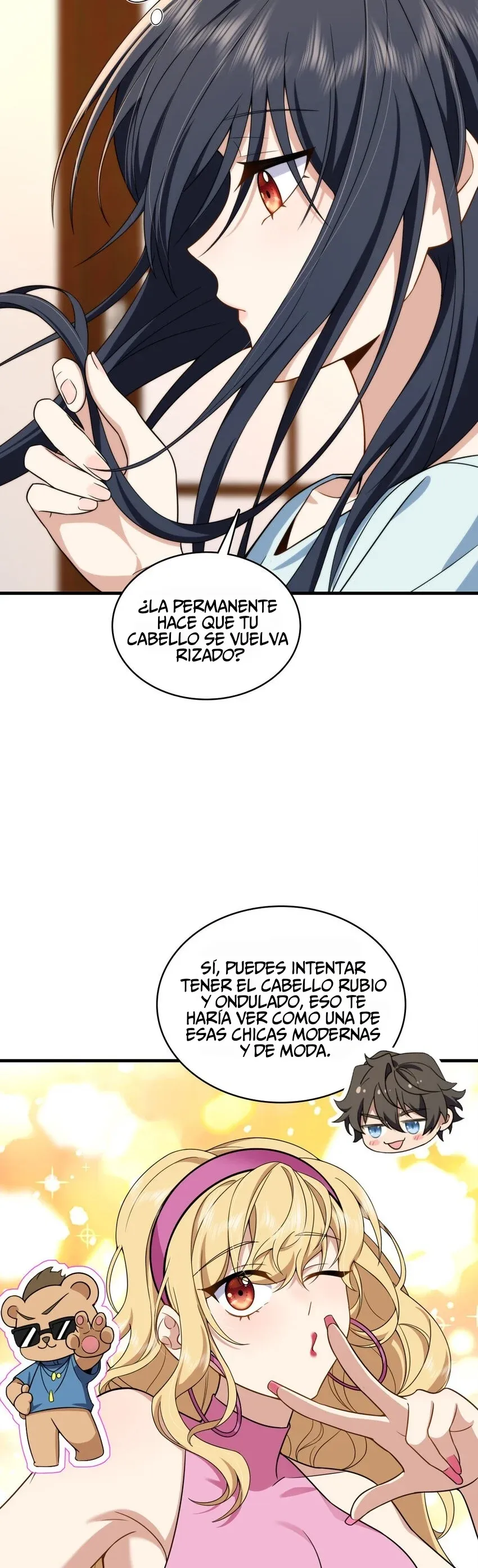 Mi Esposa Es De Hace Mil Años Capítulo 217 en Línea - página 13