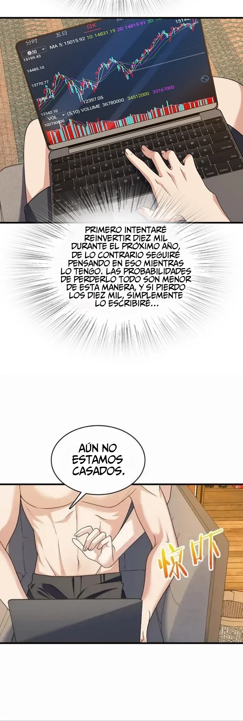 Mi Esposa Es De Hace Mil Años Capítulo 217 en Línea - página 26
