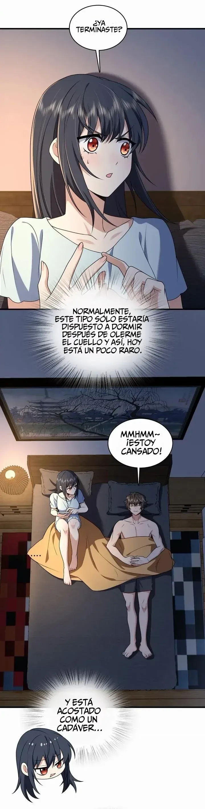 Mi Esposa Es De Hace Mil Años Capítulo 217 en Línea - página 30