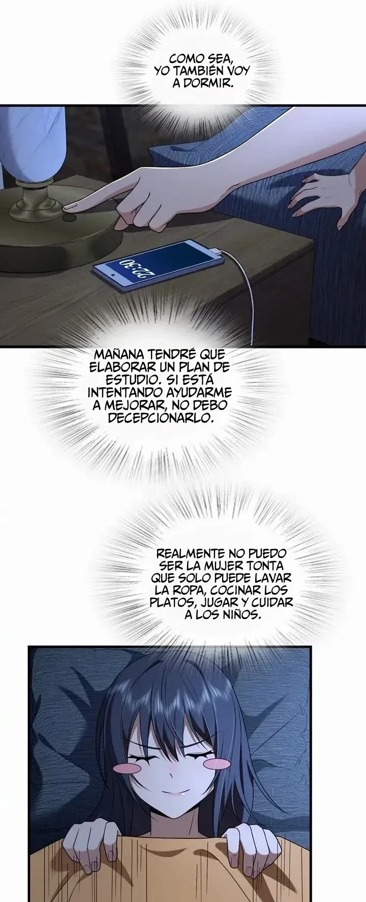 Mi Esposa Es De Hace Mil Años Capítulo 217 en Línea - página 31