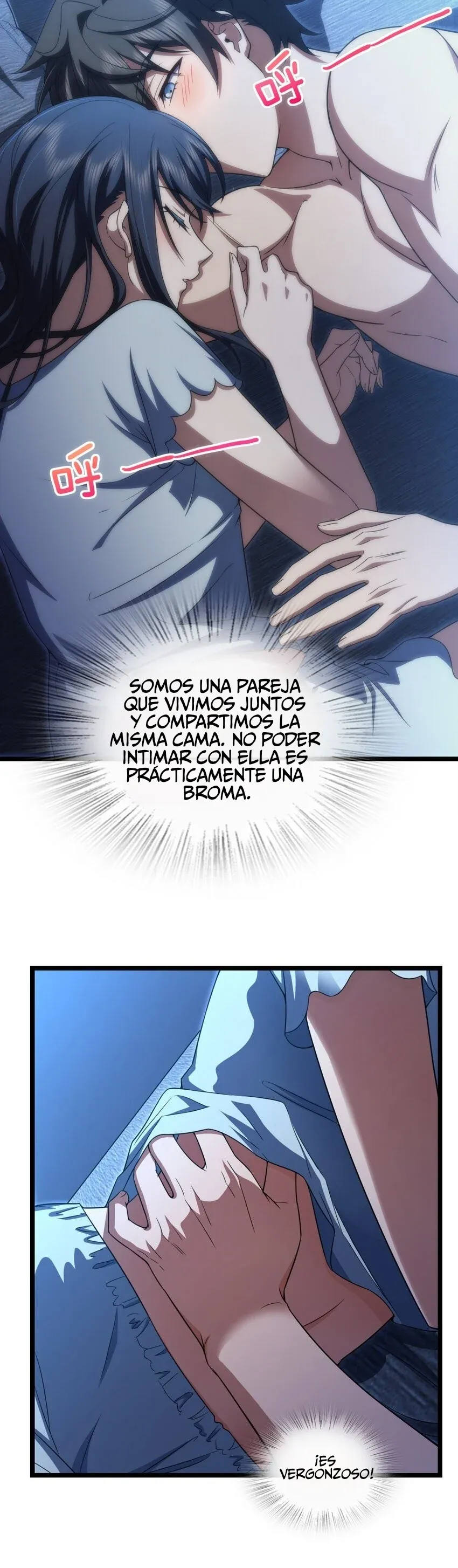 Mi Esposa Es De Hace Mil Años Capítulo 218 en Línea - página 3