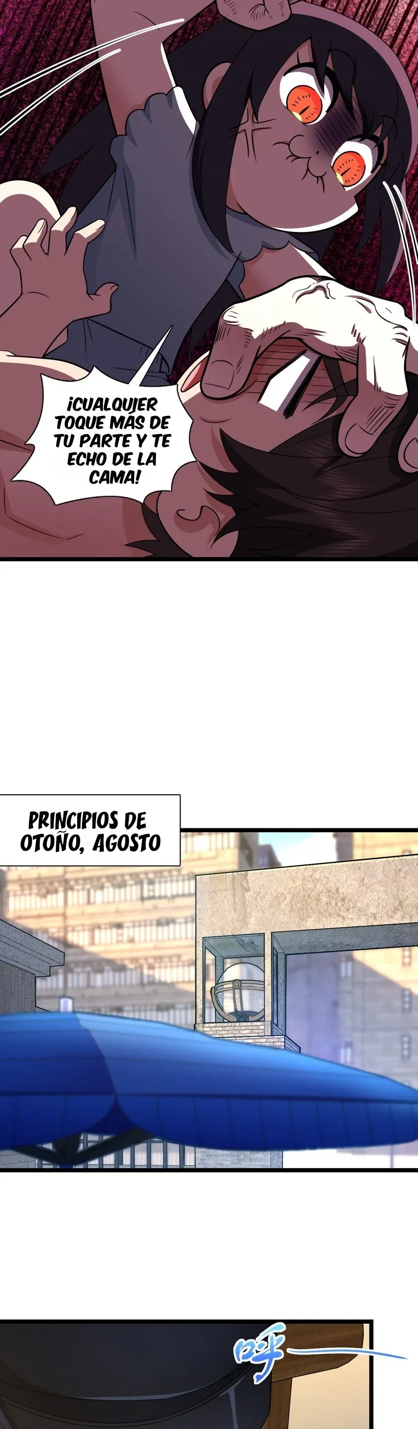Mi Esposa Es De Hace Mil Años Capítulo 218 en Línea - página 10