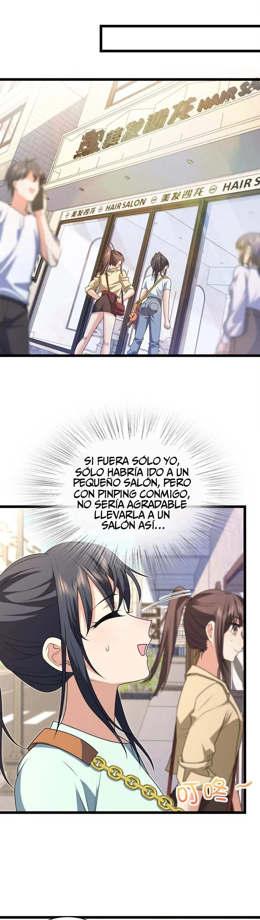 Mi Esposa Es De Hace Mil Años Capítulo 218 en Línea - página 19