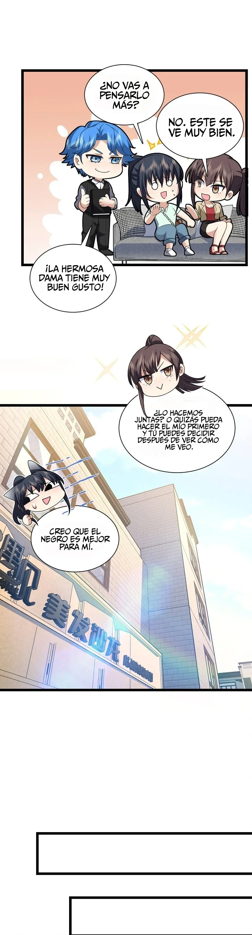 Mi Esposa Es De Hace Mil Años Capítulo 218 en Línea - página 23