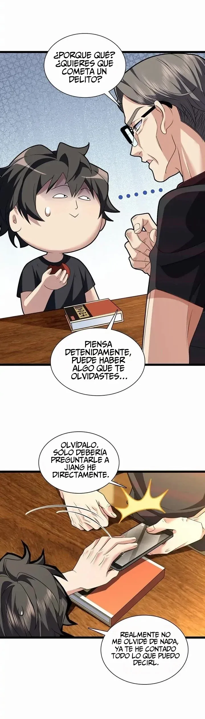 Mi Esposa Es De Hace Mil Años Capítulo 218 en Línea - página 26