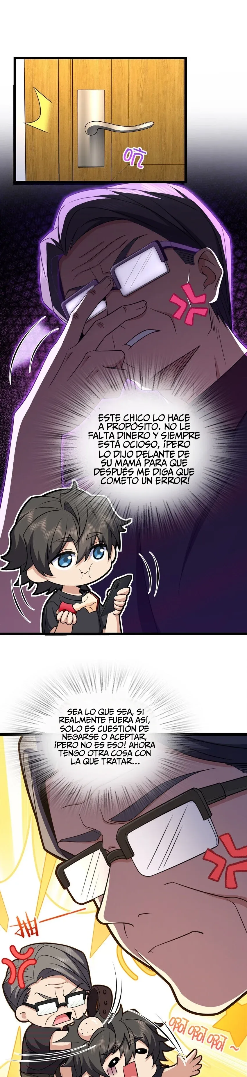 Mi Esposa Es De Hace Mil Años Capítulo 219 en Línea - página 5