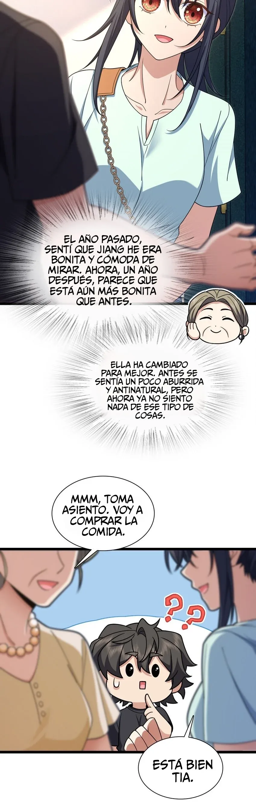 Mi Esposa Es De Hace Mil Años Capítulo 219 en Línea - página 13