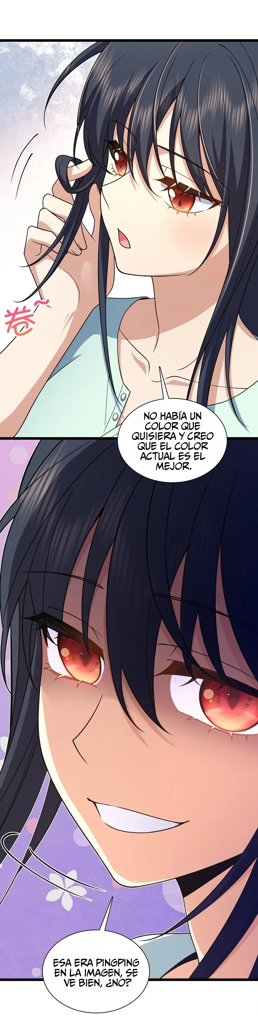 Mi Esposa Es De Hace Mil Años Capítulo 219 en Línea - página 15