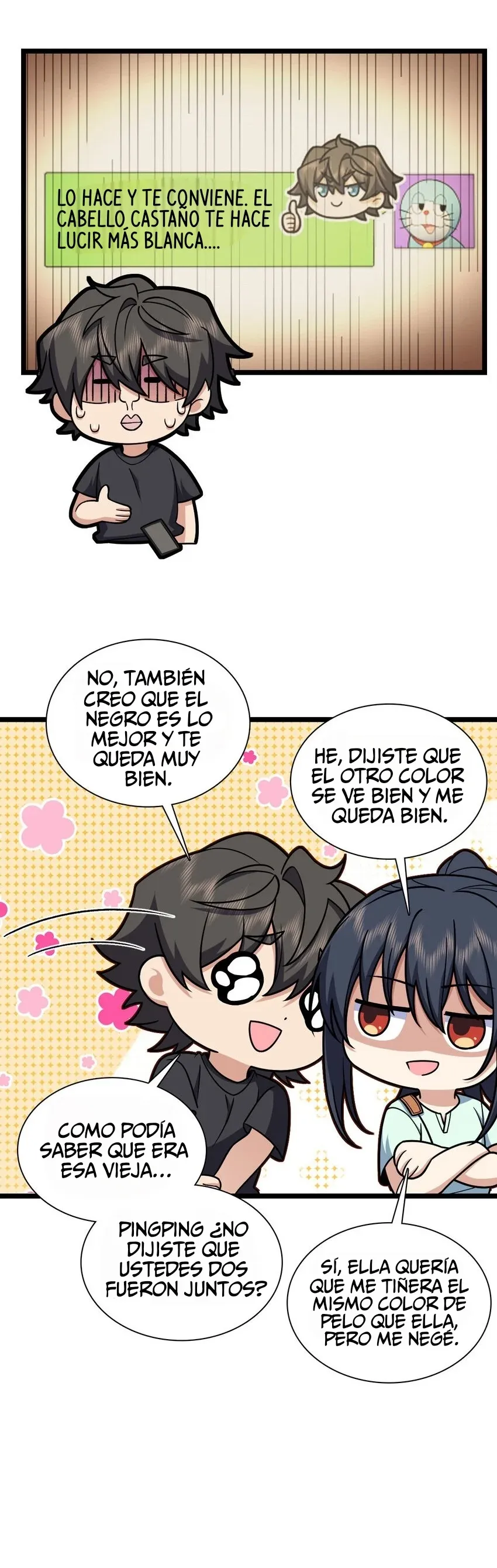 Mi Esposa Es De Hace Mil Años Capítulo 219 en Línea - página 16