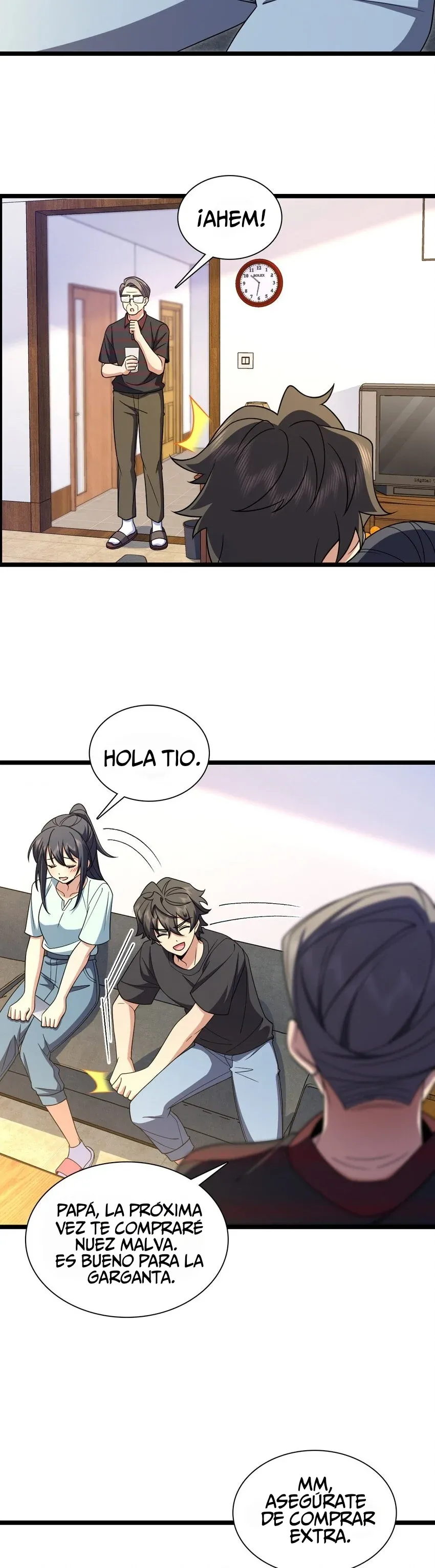 Mi Esposa Es De Hace Mil Años Capítulo 219 en Línea - página 19