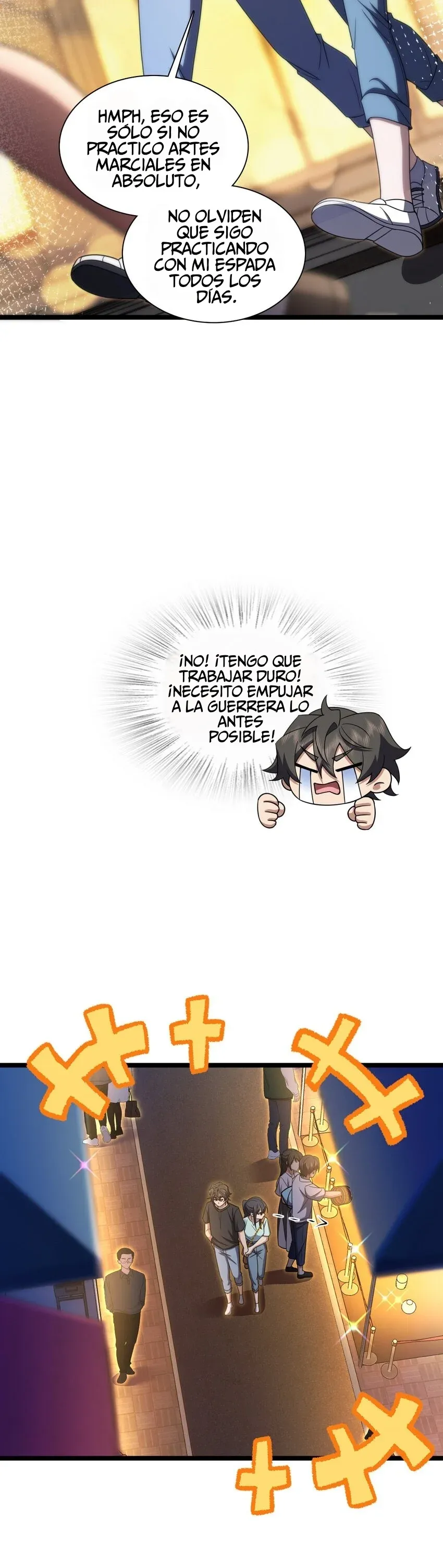 Mi Esposa Es De Hace Mil Años Capítulo 222 en Línea - página 4