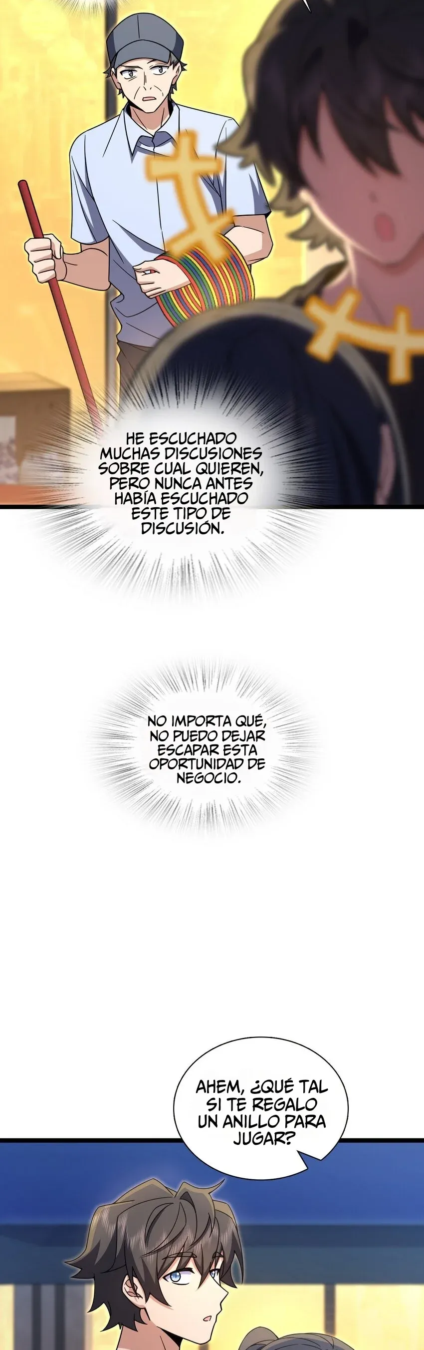 Mi Esposa Es De Hace Mil Años Capítulo 222 en Línea - página 10