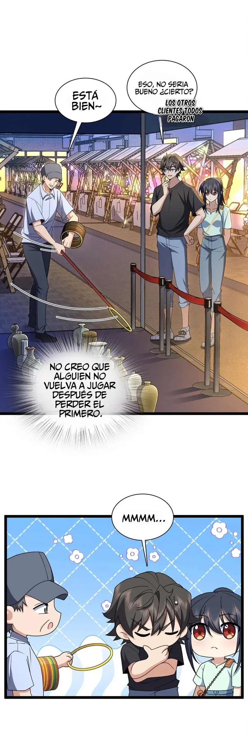 Mi Esposa Es De Hace Mil Años Capítulo 222 en Línea - página 12