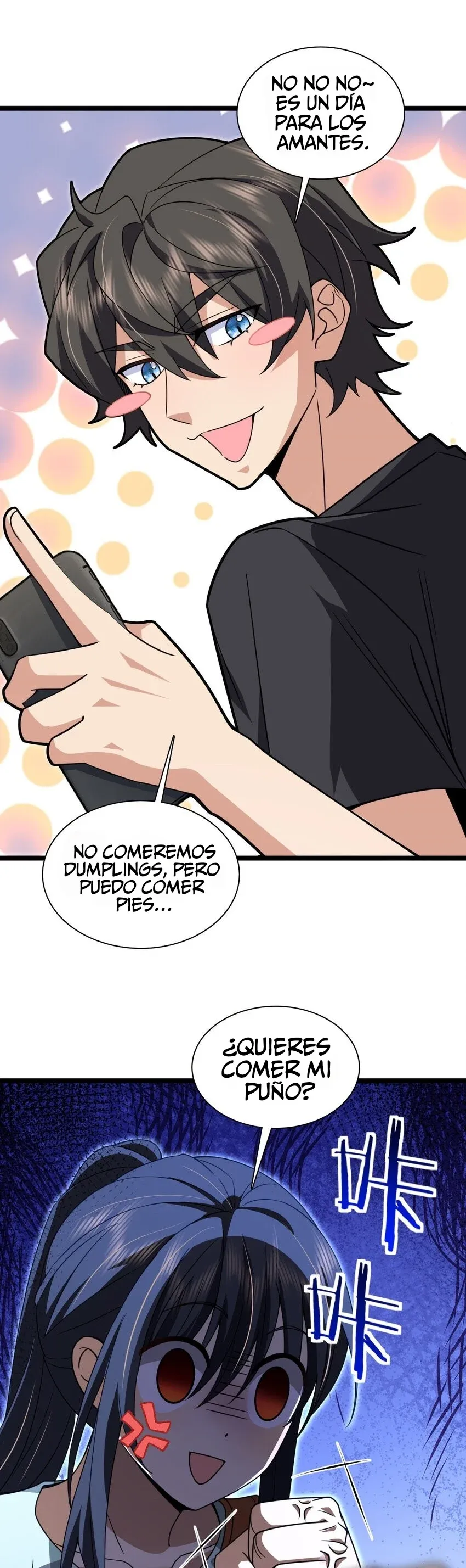 Mi Esposa Es De Hace Mil Años Capítulo 222 en Línea - página 22