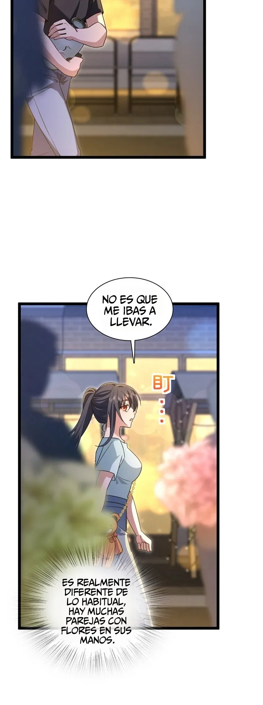 Mi Esposa Es De Hace Mil Años Capítulo 222 en Línea - página 24