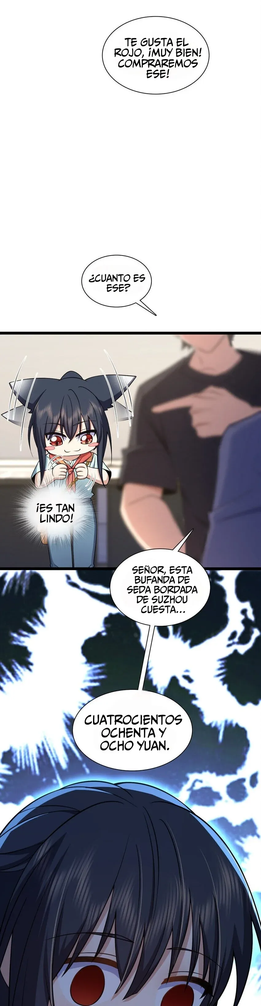 Mi Esposa Es De Hace Mil Años Capítulo 222 en Línea - página 31